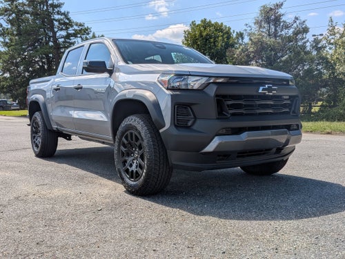 2024 Chevrolet Colorado 4WD Trail Boss