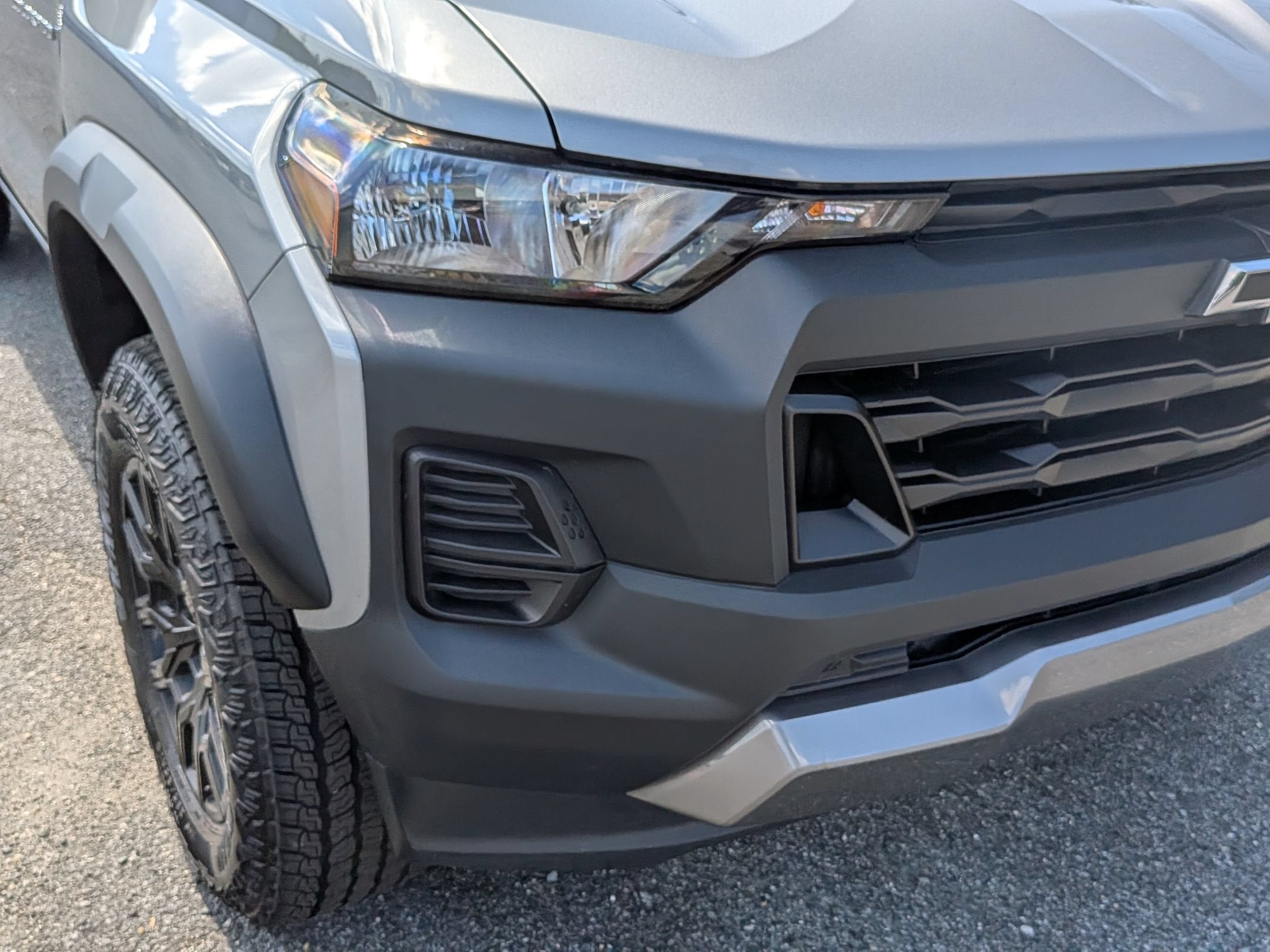 2024 Chevrolet Colorado 4WD Trail Boss