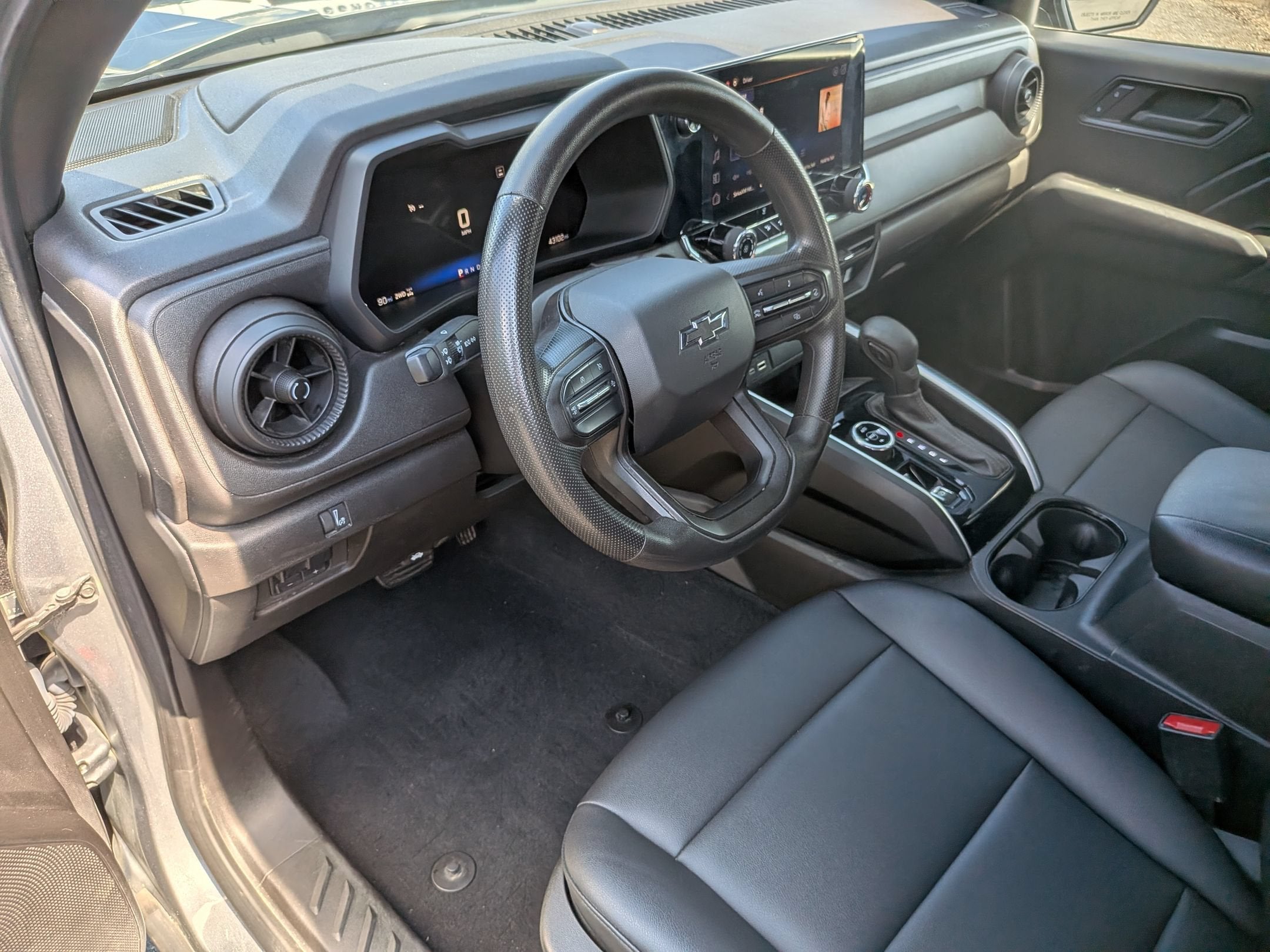 2024 Chevrolet Colorado 4WD Trail Boss