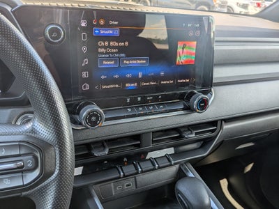 2024 Chevrolet Colorado 4WD Trail Boss