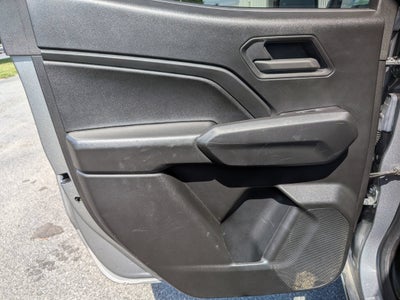 2024 Chevrolet Colorado 4WD Trail Boss