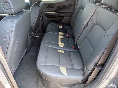 2024 Chevrolet Colorado 4WD Trail Boss