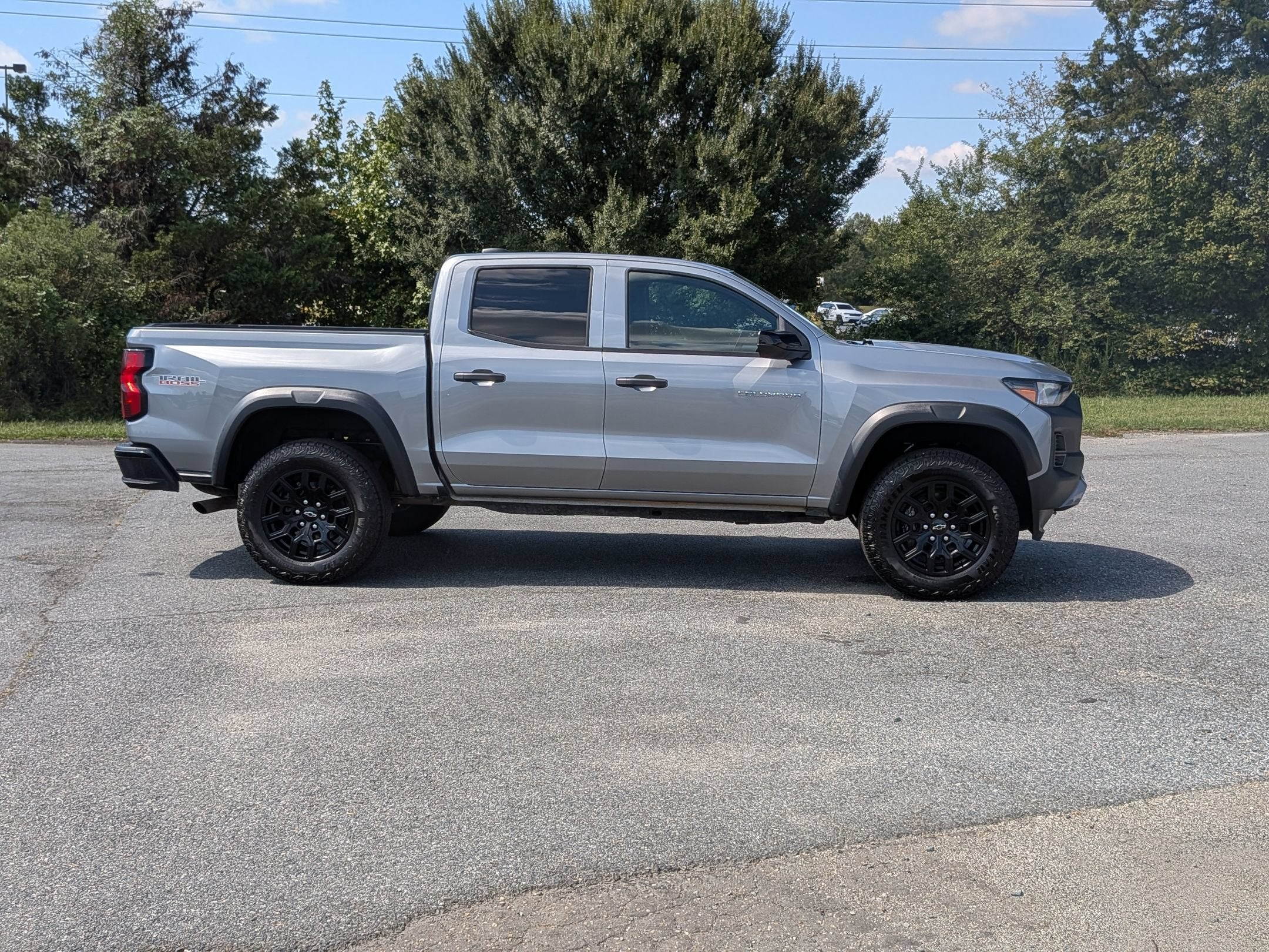 2024 Chevrolet Colorado 4WD Trail Boss