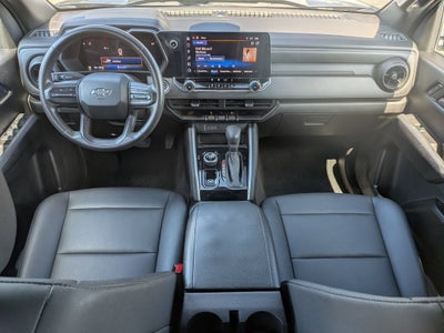 2024 Chevrolet Colorado 4WD Trail Boss
