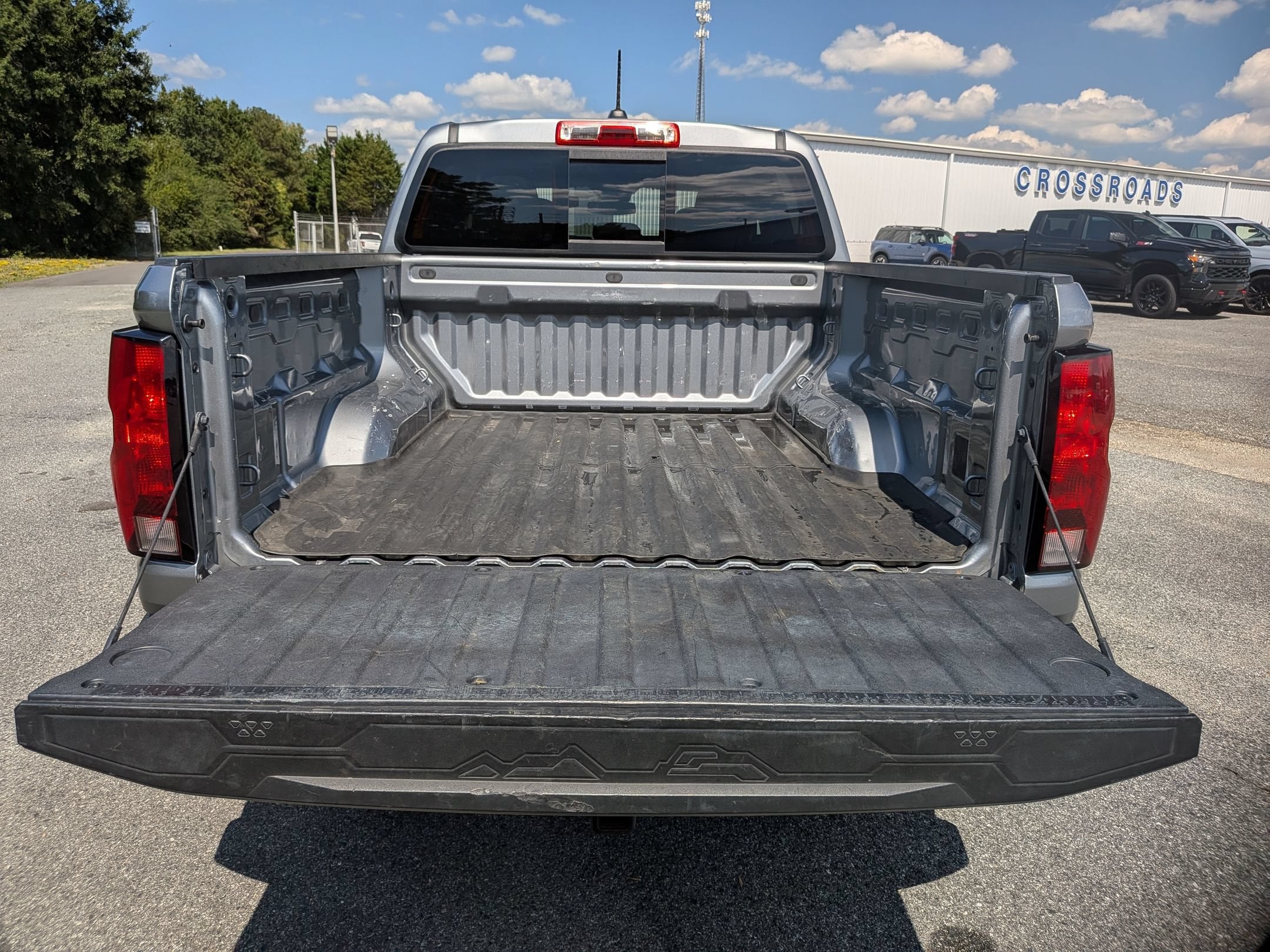 2024 Chevrolet Colorado 4WD Trail Boss
