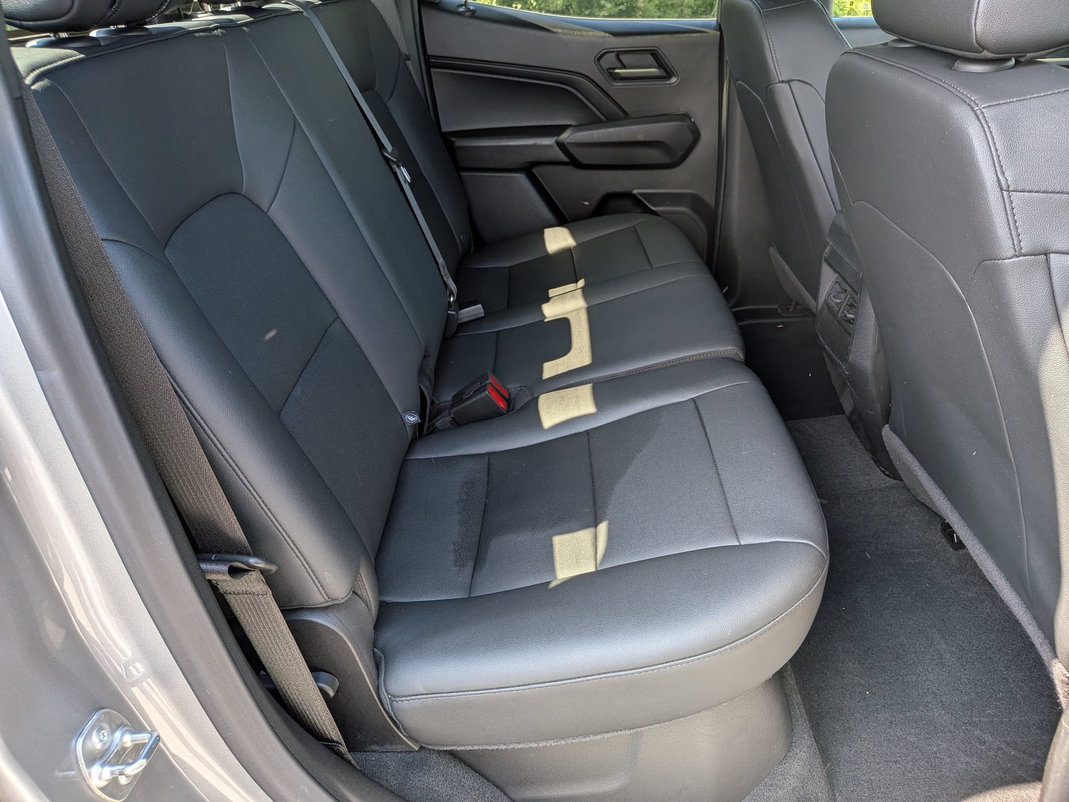 2024 Chevrolet Colorado 4WD Trail Boss