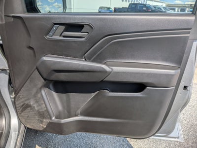 2024 Chevrolet Colorado 4WD Trail Boss