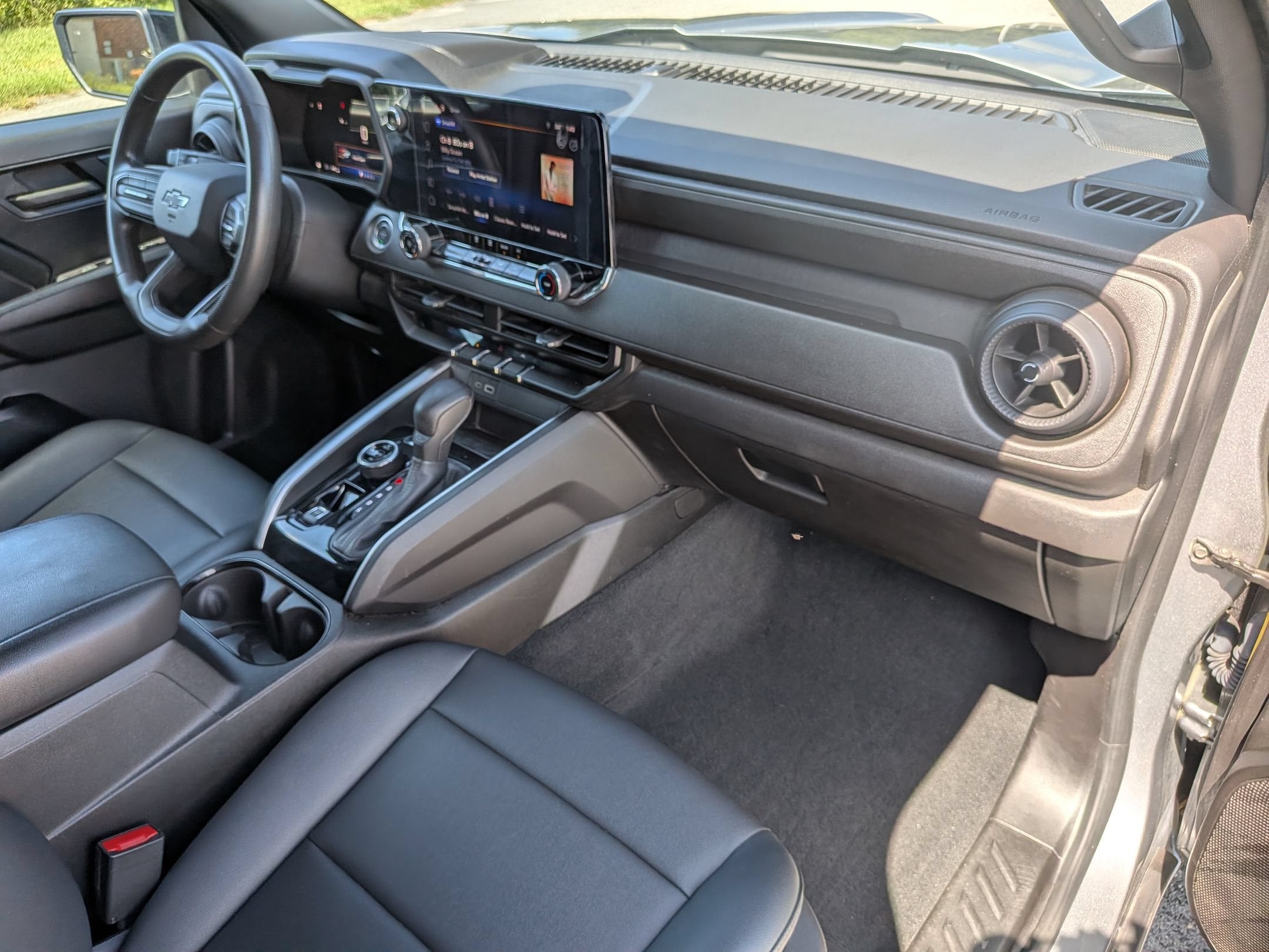 2024 Chevrolet Colorado 4WD Trail Boss