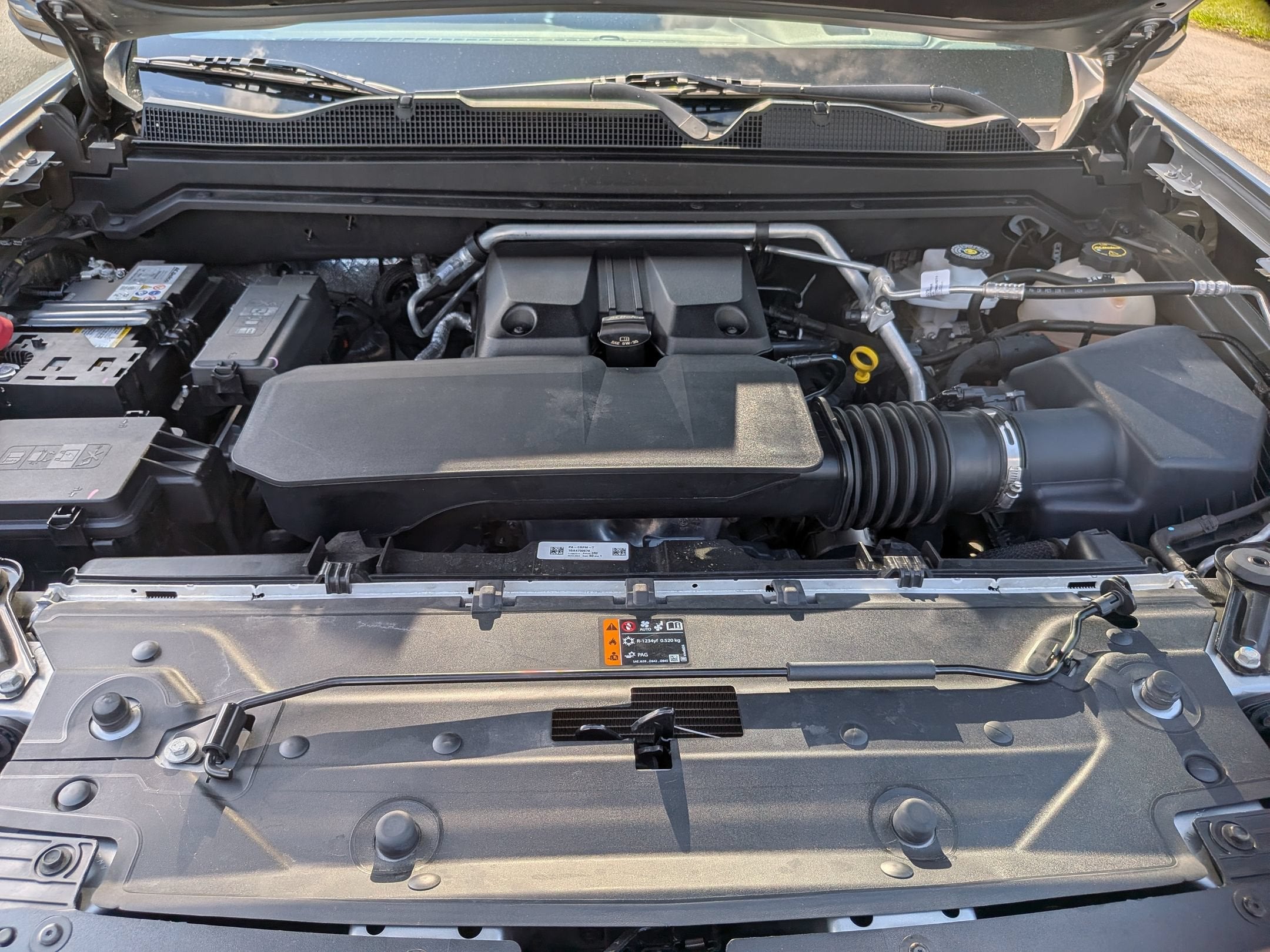 2024 Chevrolet Colorado 4WD Trail Boss