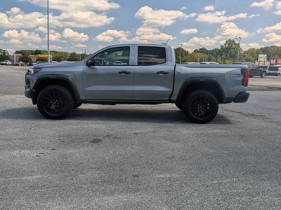 2024 Chevrolet Colorado 4WD Trail Boss