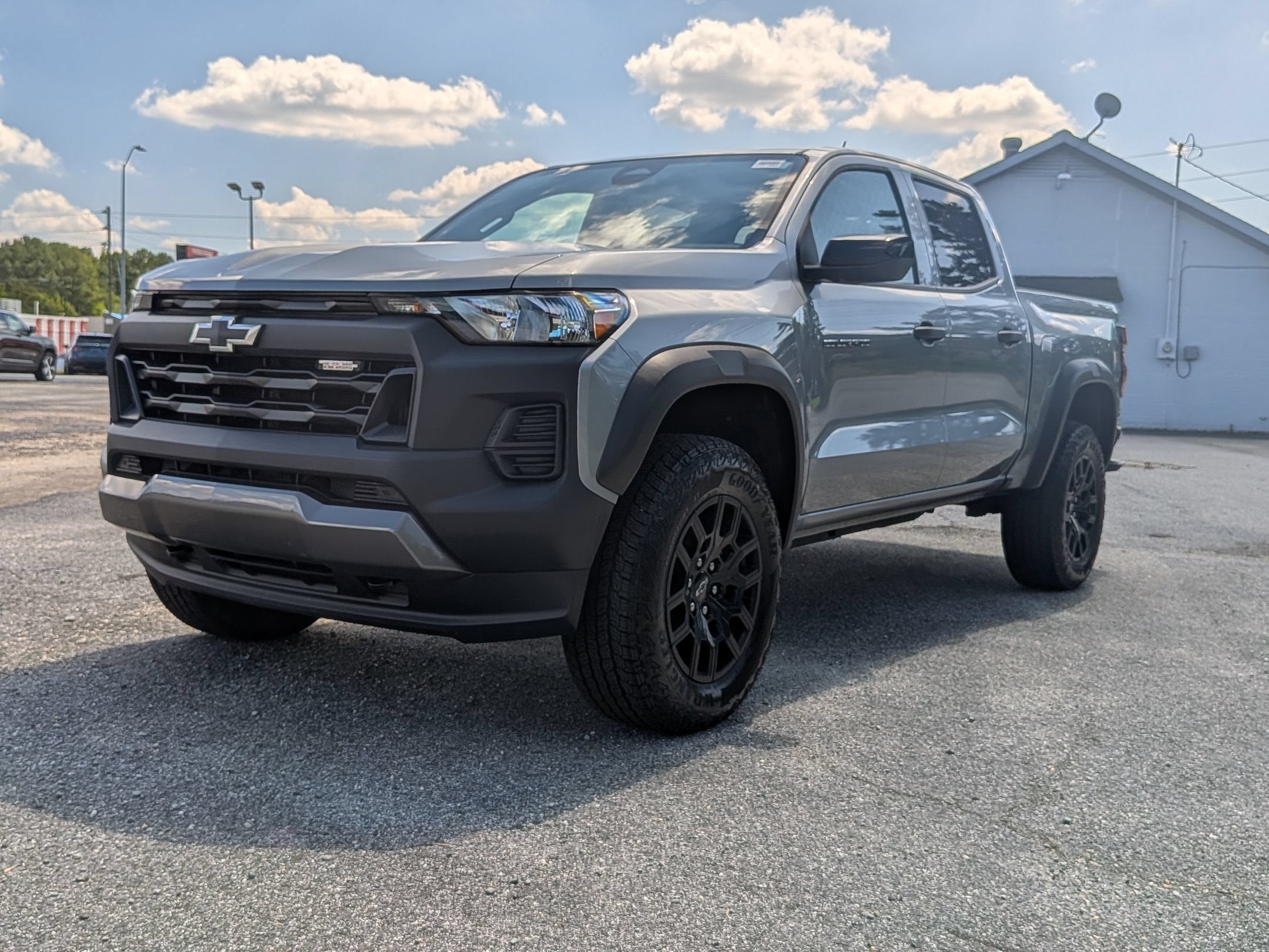 2024 Chevrolet Colorado 4WD Trail Boss