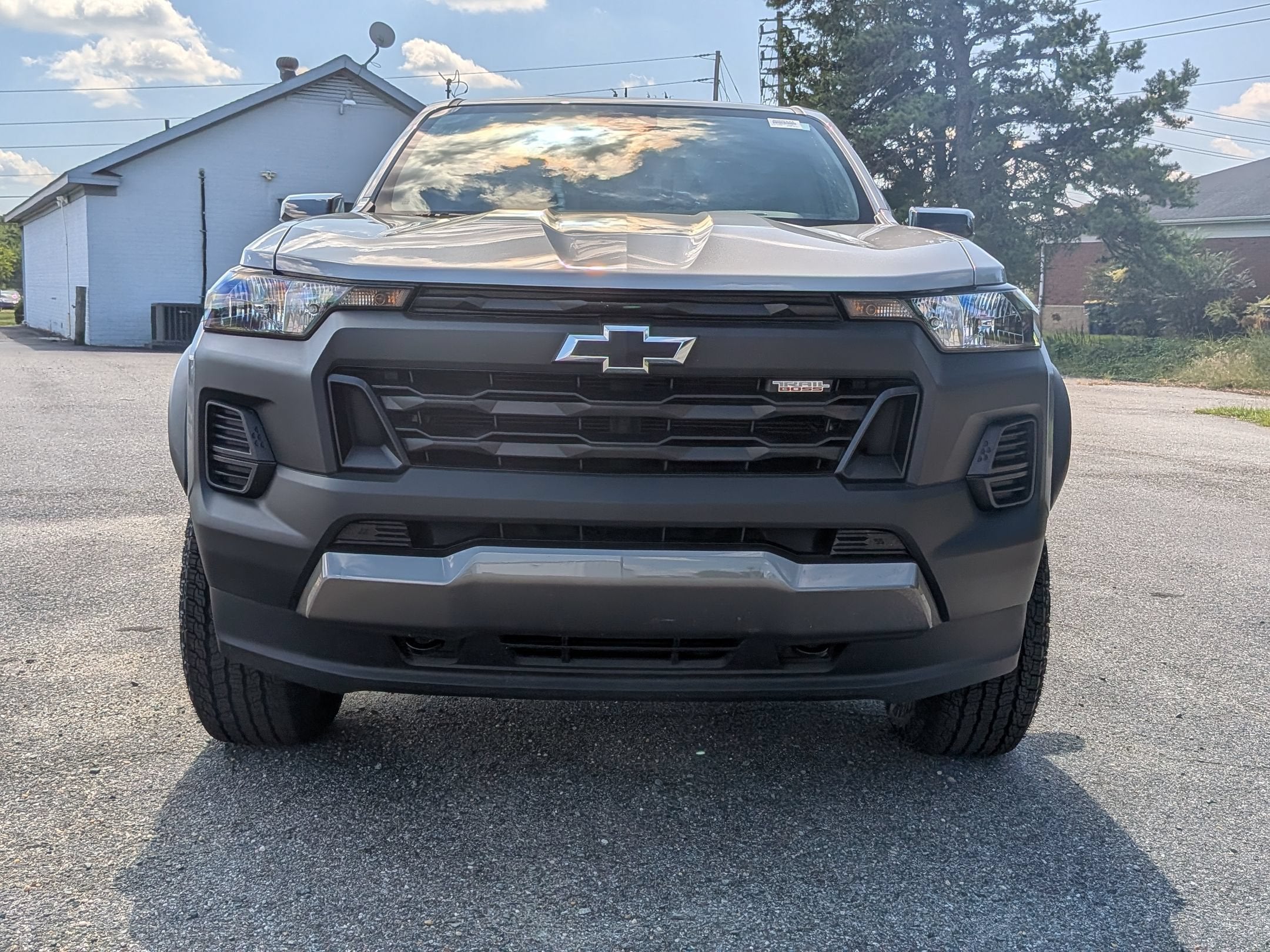 2024 Chevrolet Colorado 4WD Trail Boss