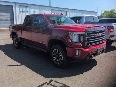 2022 GMC Sierra 2500HD AT4