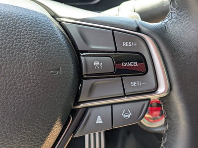 2022 Honda Accord Sedan Sport SE