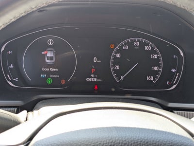 2022 Honda Accord Sedan Sport SE