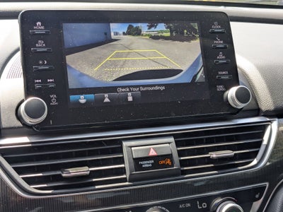 2022 Honda Accord Sedan Sport SE