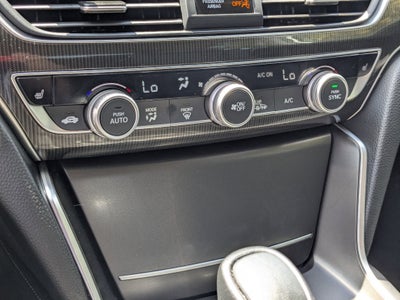 2022 Honda Accord Sedan Sport SE