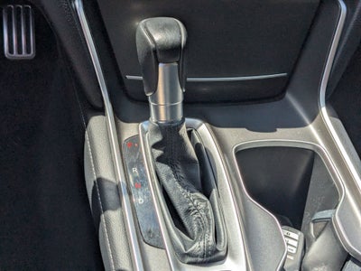 2022 Honda Accord Sedan Sport SE