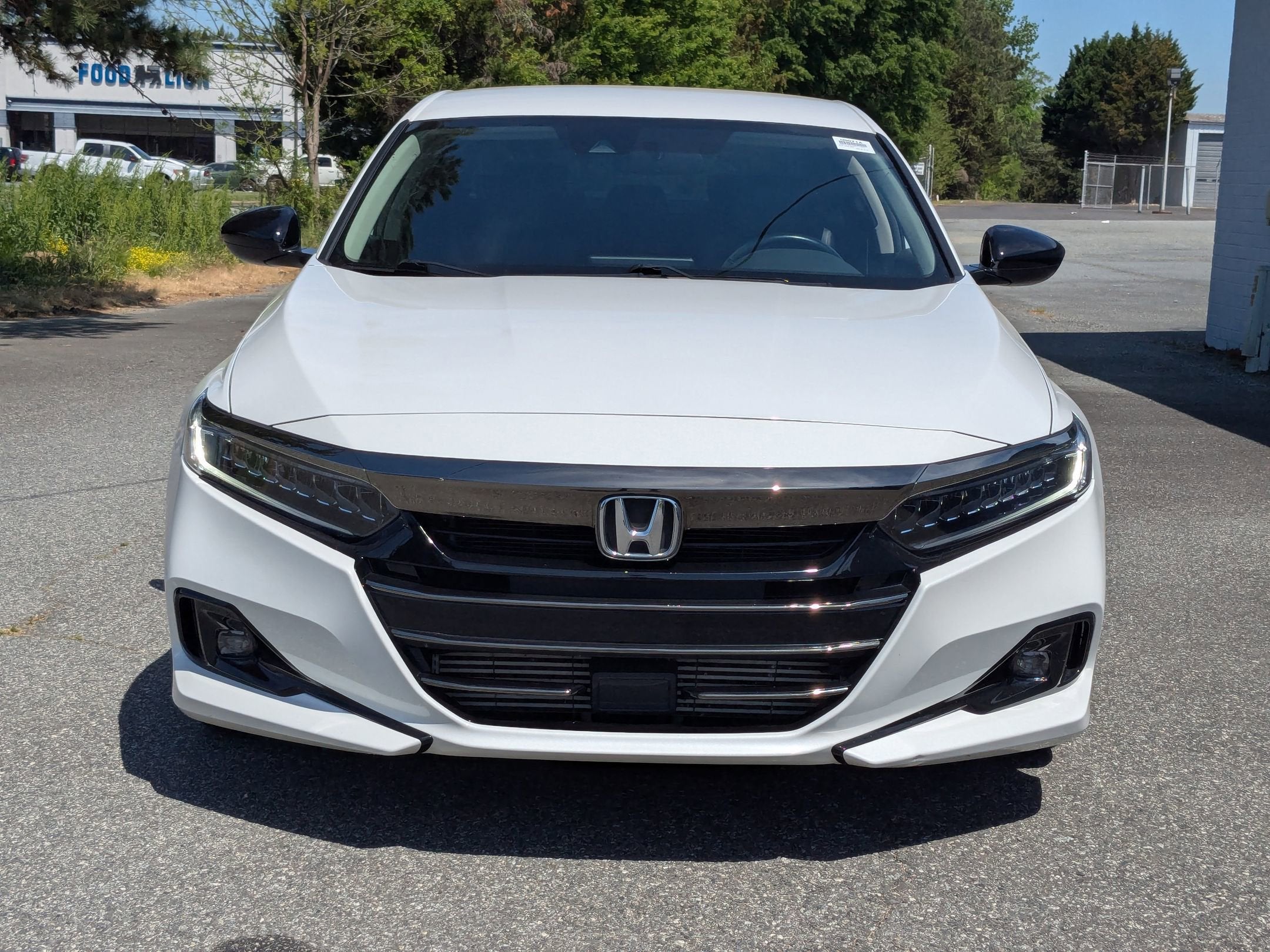 2022 Honda Accord Sedan Sport SE