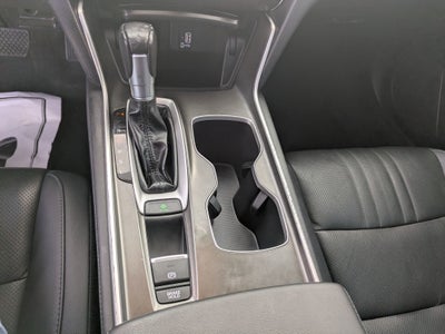 2020 Honda Accord Sedan EX-L