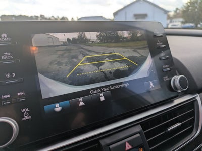 2020 Honda Accord Sedan EX-L