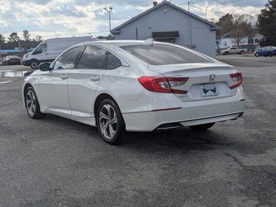 2020 Honda Accord Sedan EX-L