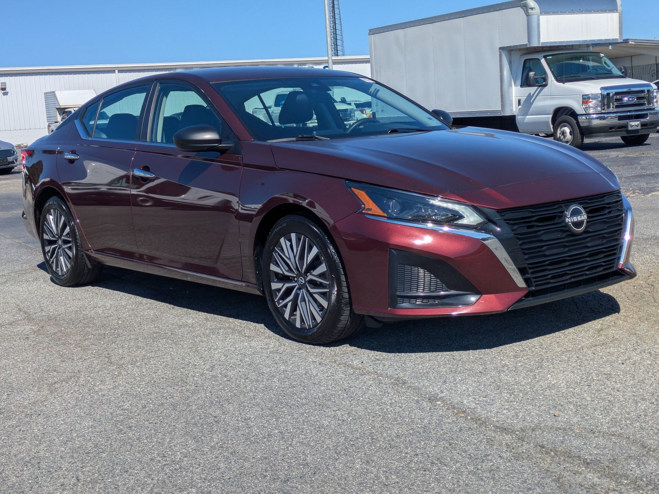 2024 Nissan Altima 2.5 SV