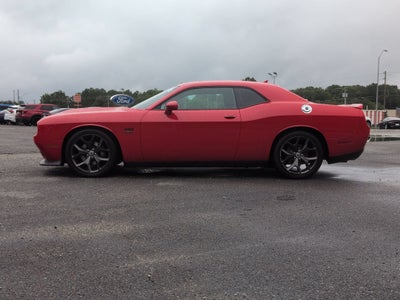 2019 Dodge Challenger R/T
