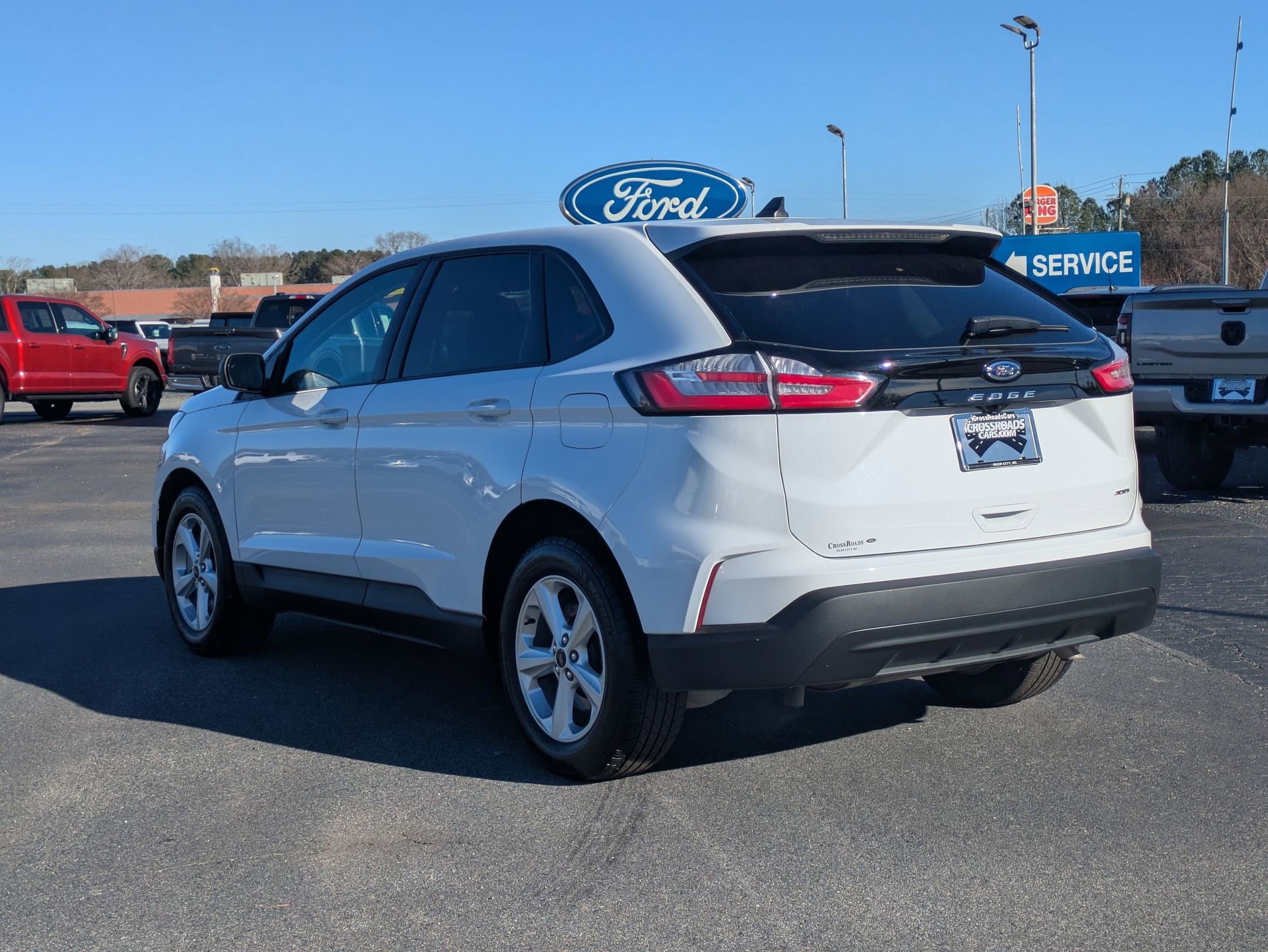 2024 Ford Edge SE