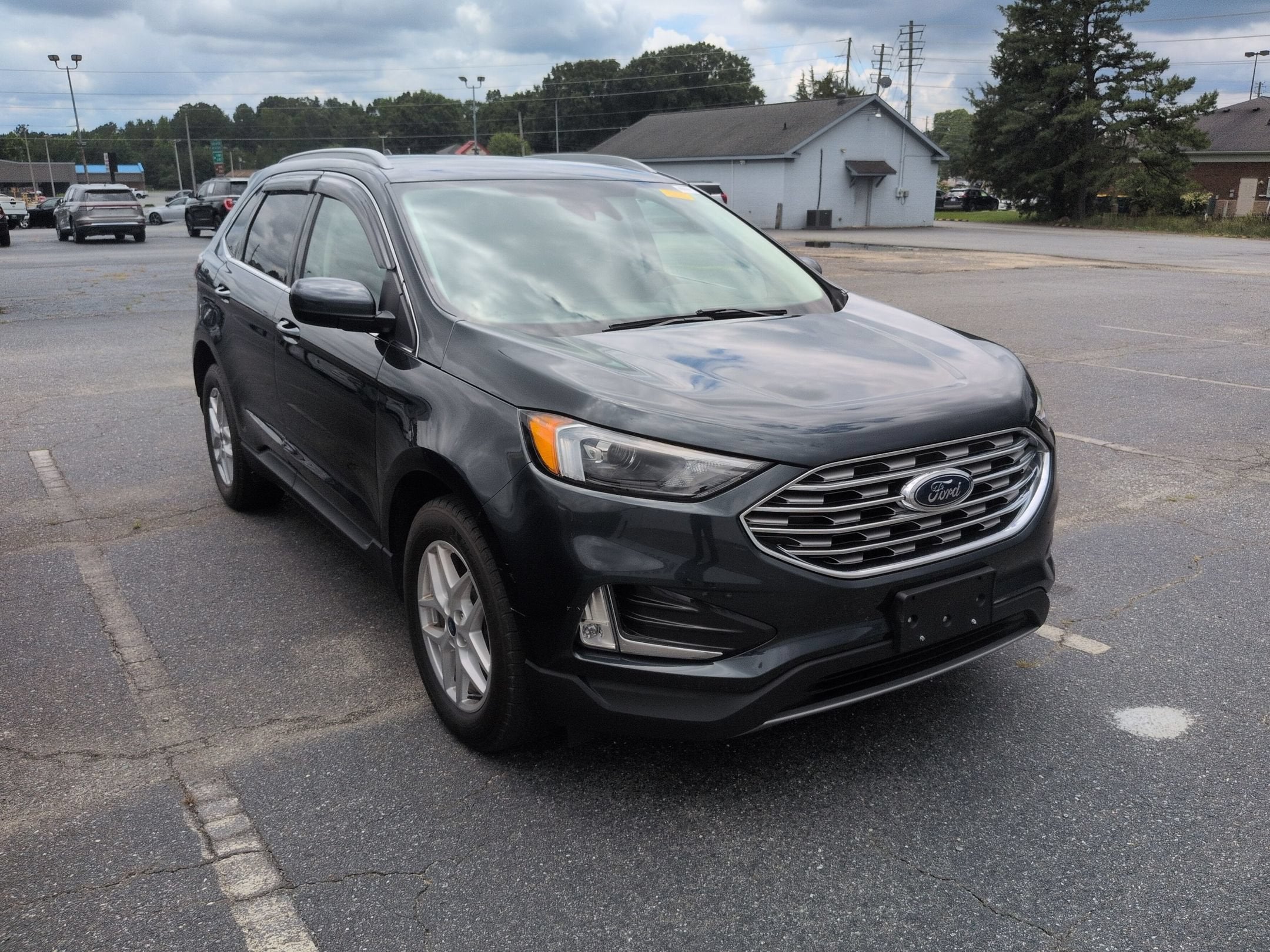 2022 Ford Edge SEL