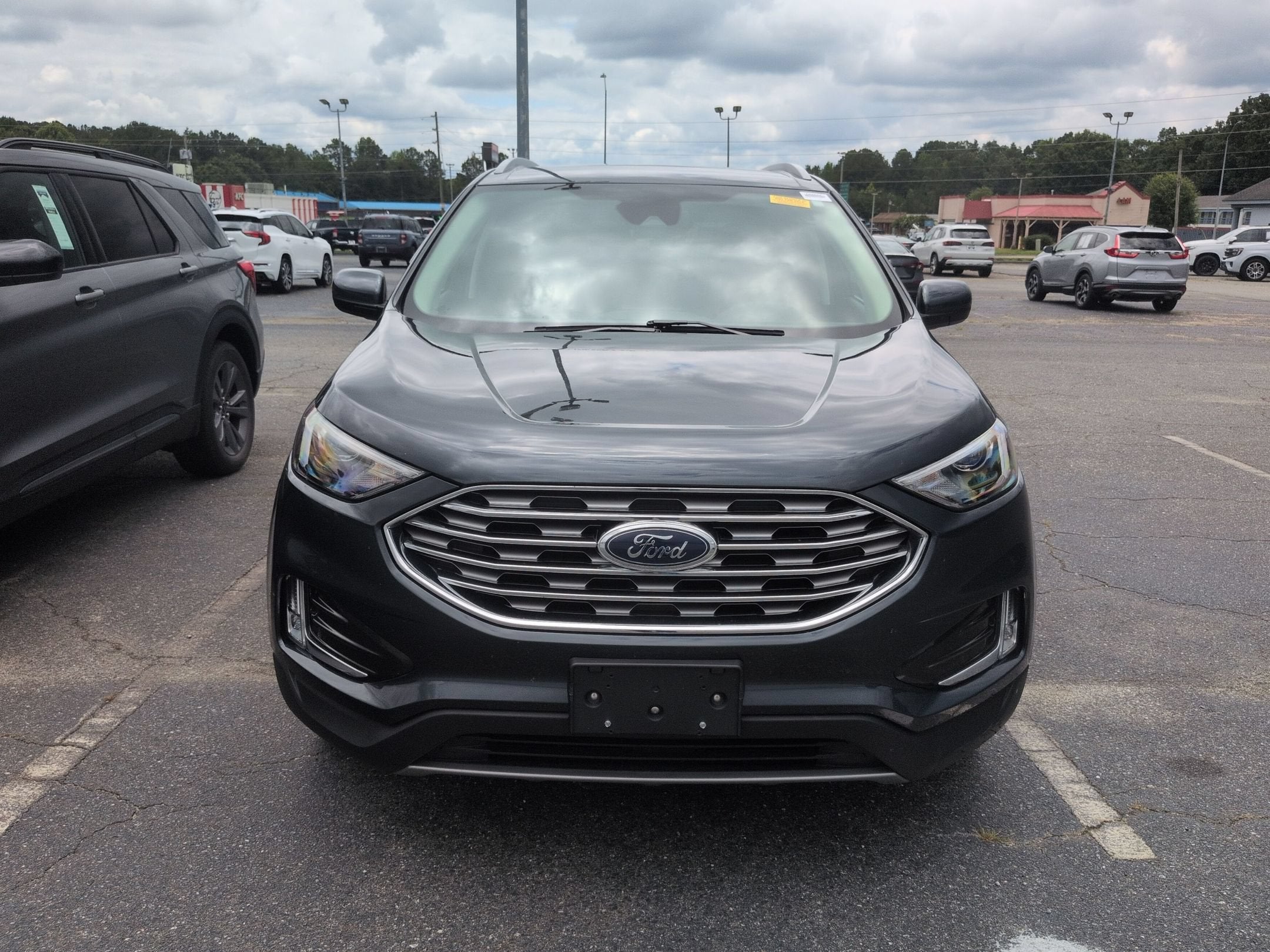 2022 Ford Edge SEL