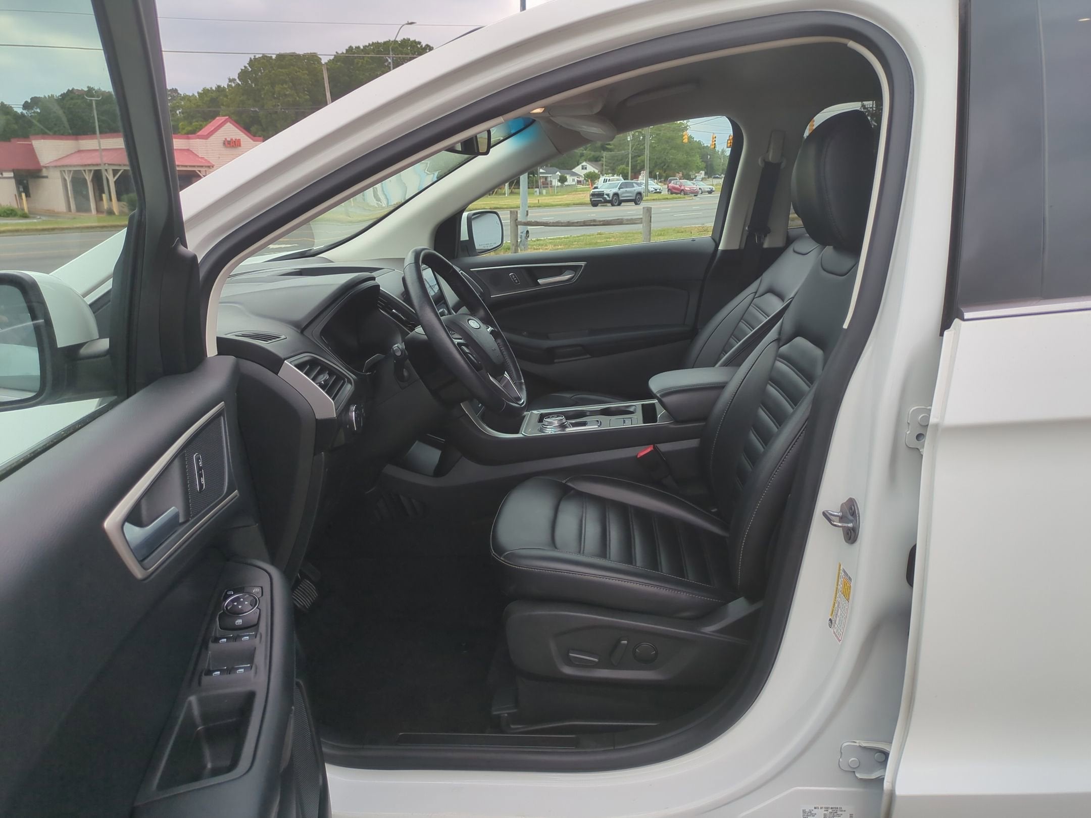 2023 Ford Edge SEL