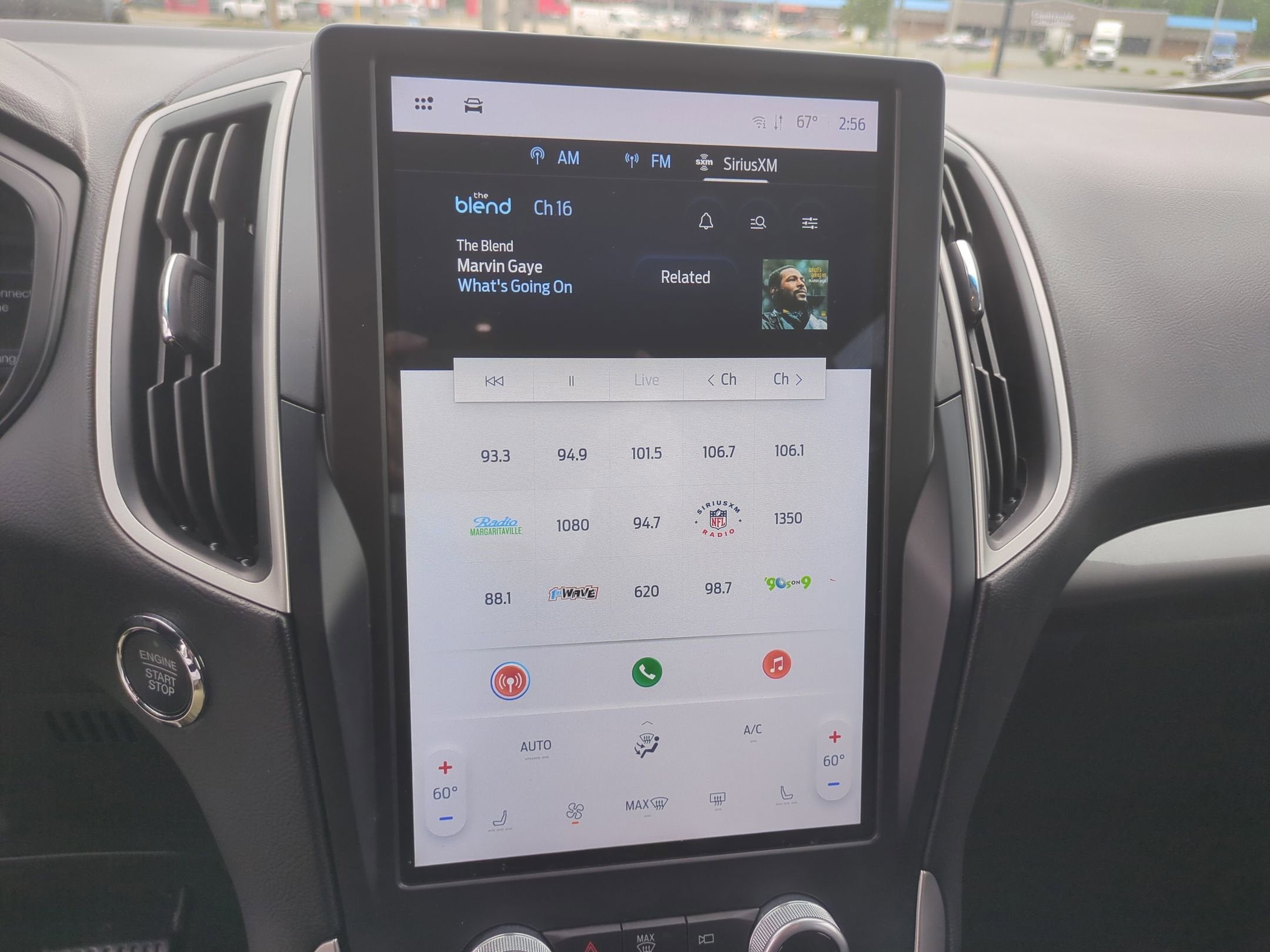 2023 Ford Edge SEL