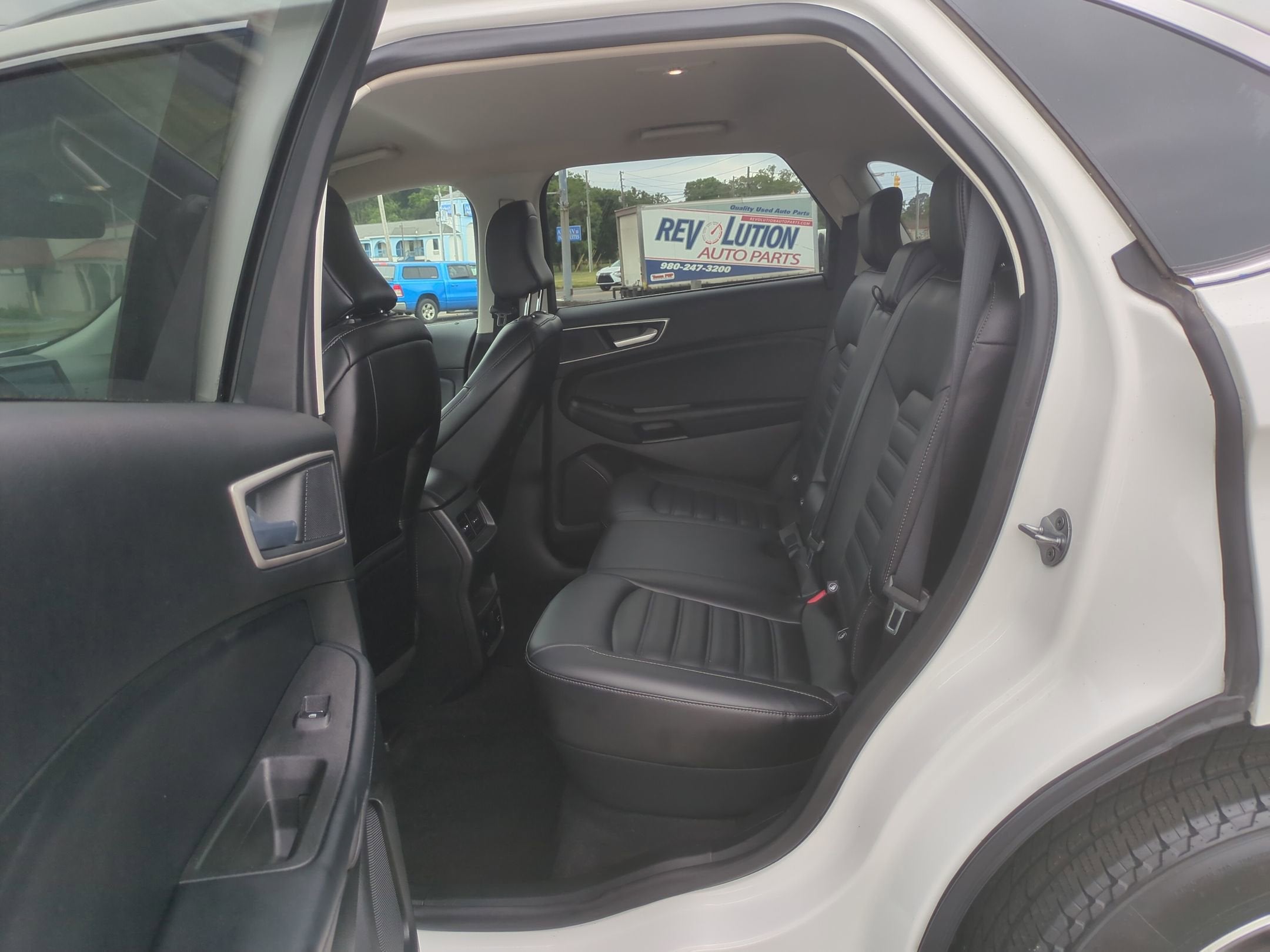 2023 Ford Edge SEL