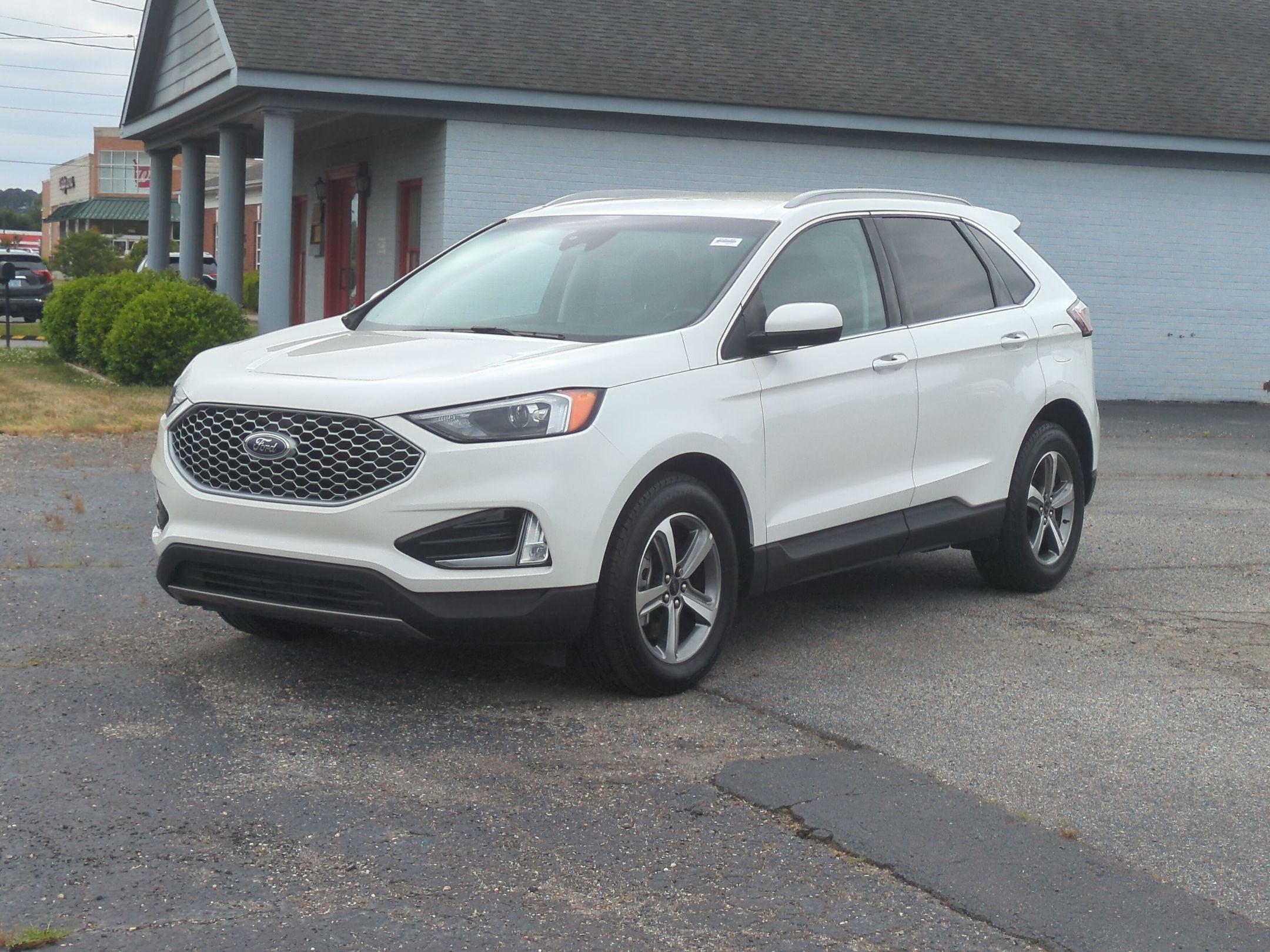 2023 Ford Edge SEL
