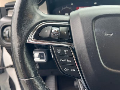 2021 Lincoln Nautilus Standard