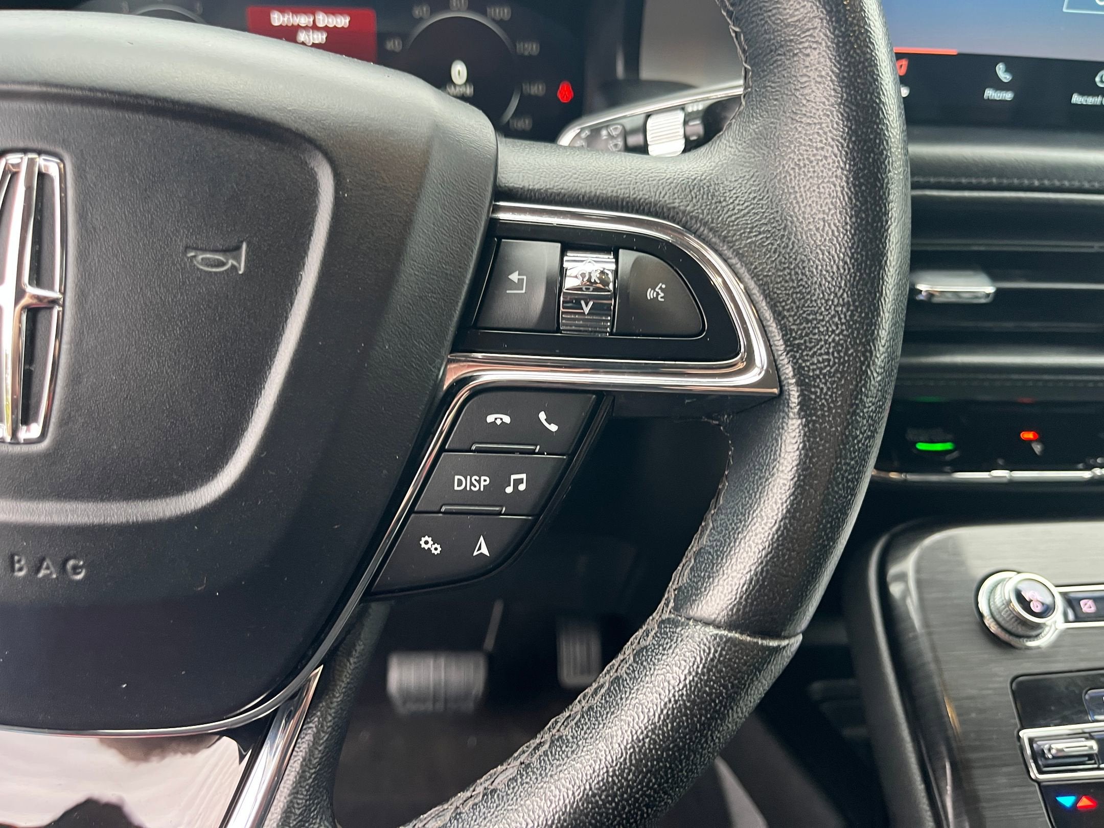 2021 Lincoln Nautilus Standard