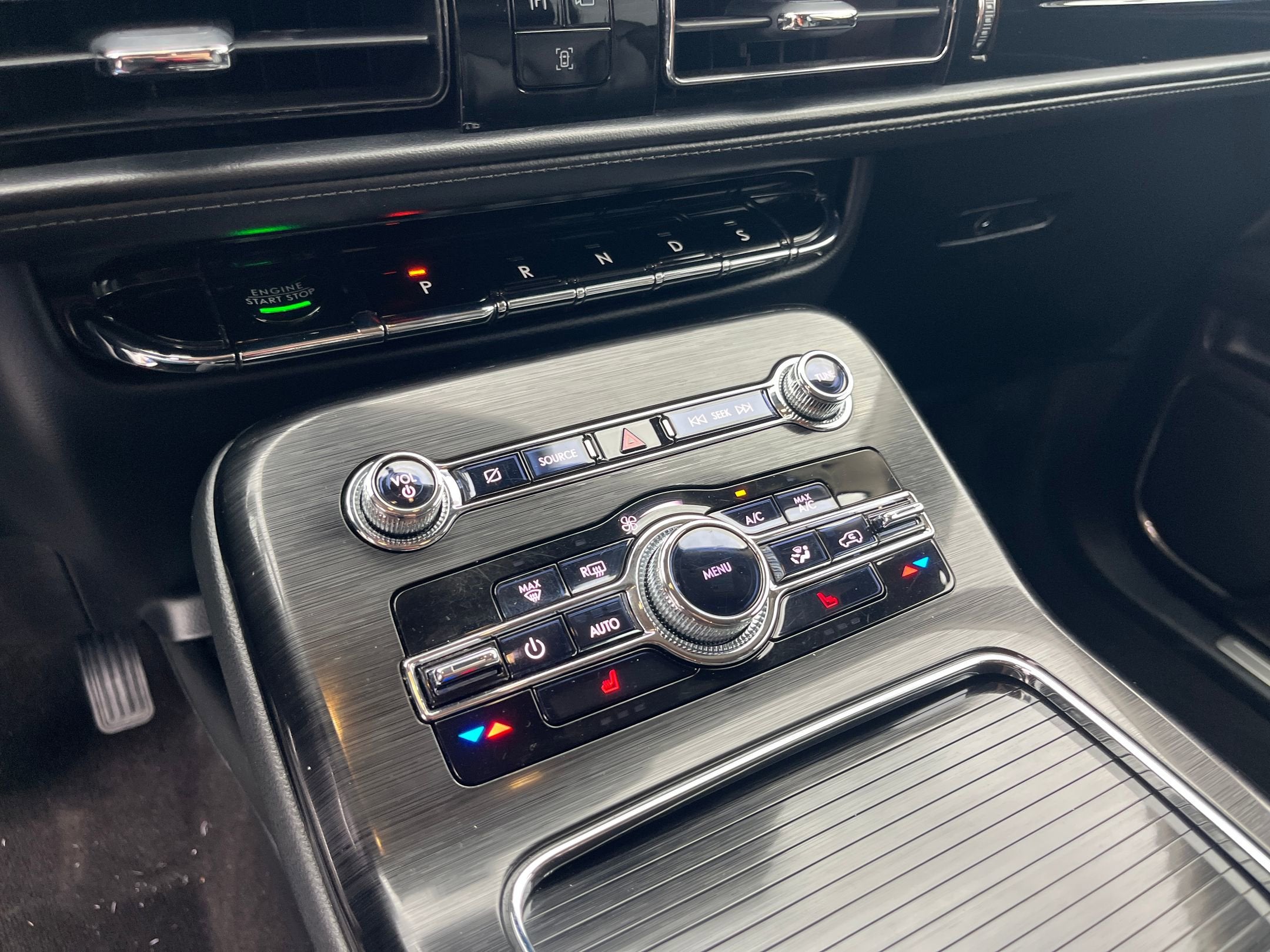 2021 Lincoln Nautilus Standard