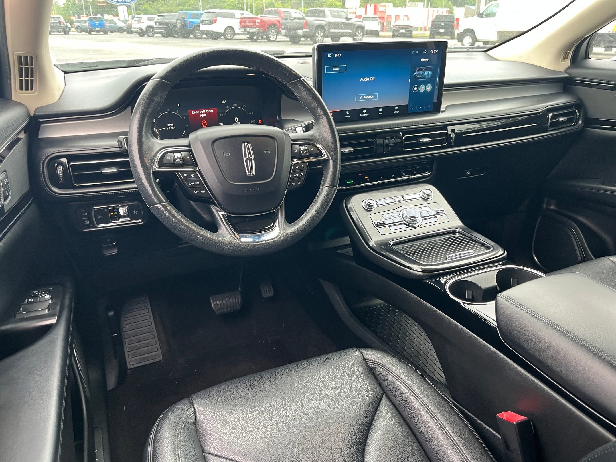 2021 Lincoln Nautilus Standard