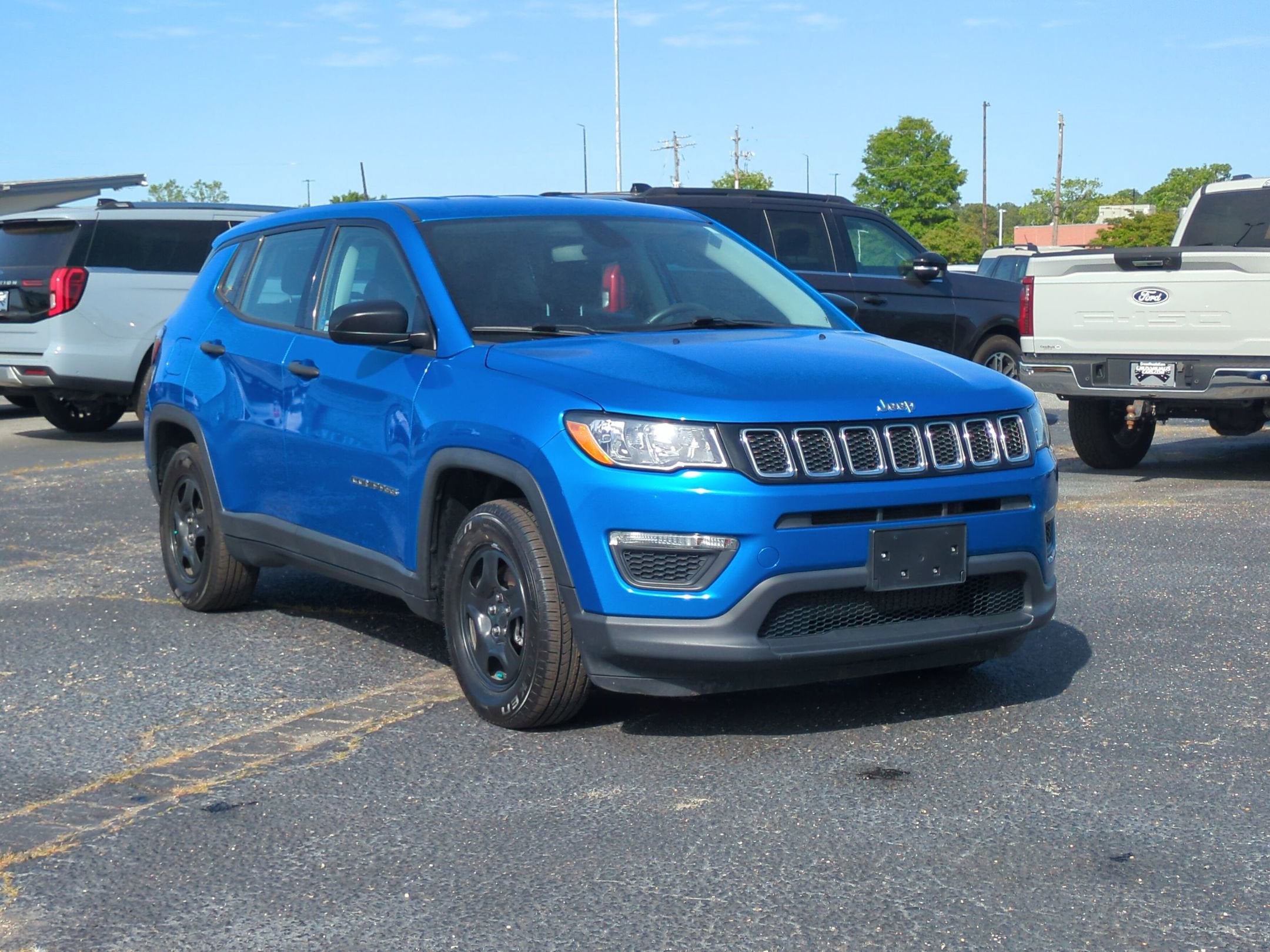 2019 Jeep Compass Sport