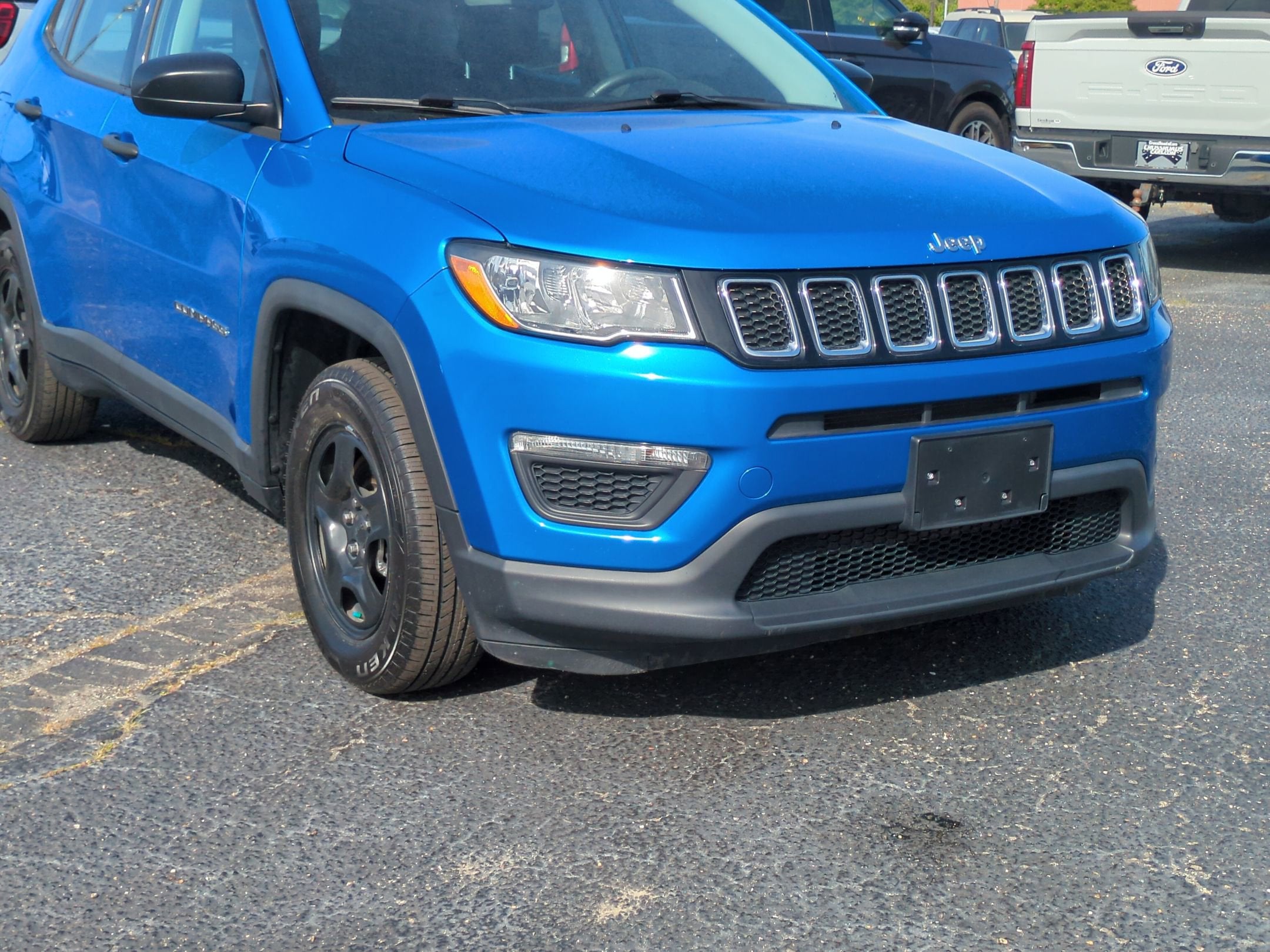 2019 Jeep Compass Sport