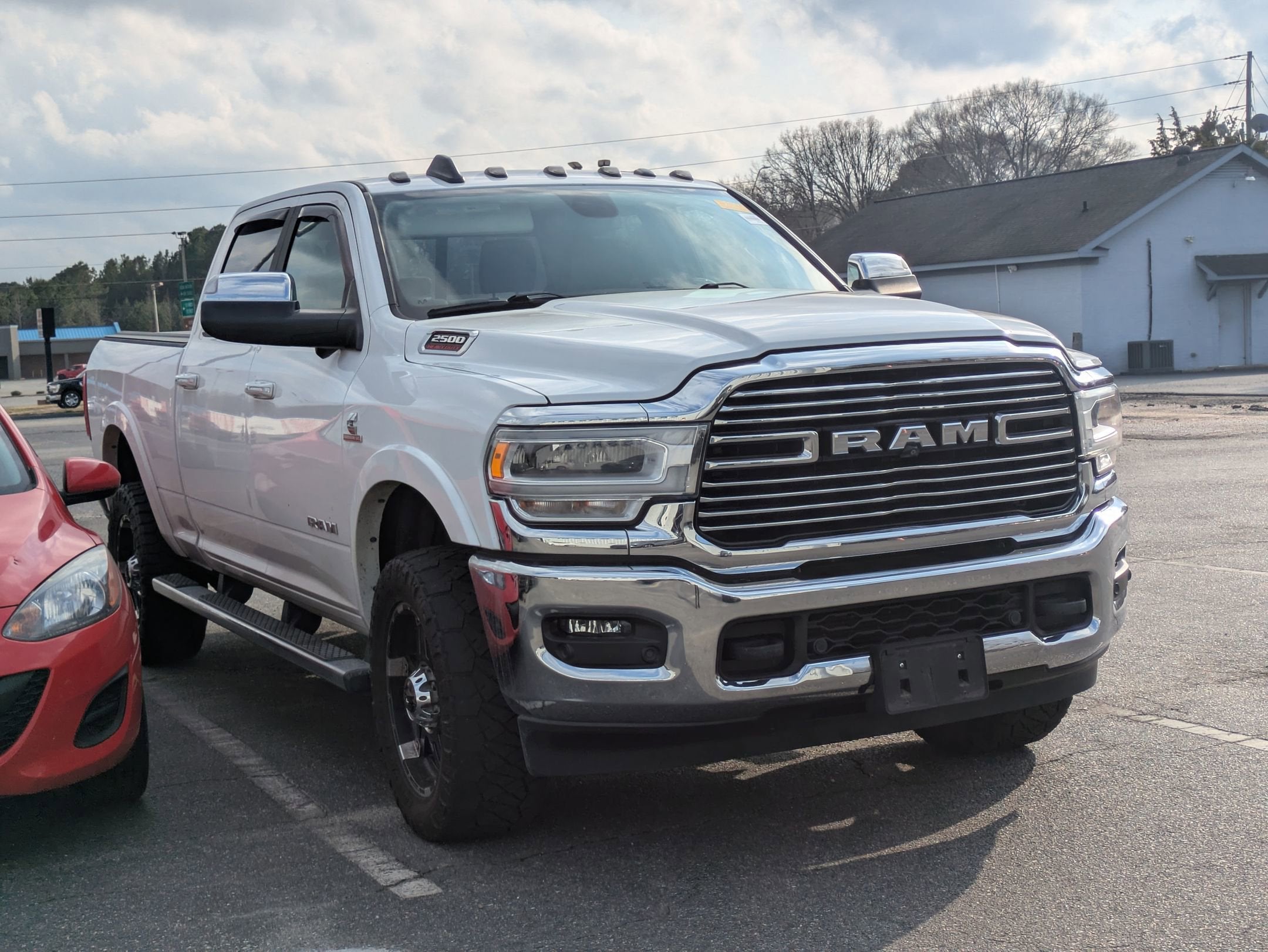 2019 RAM 2500 Laramie