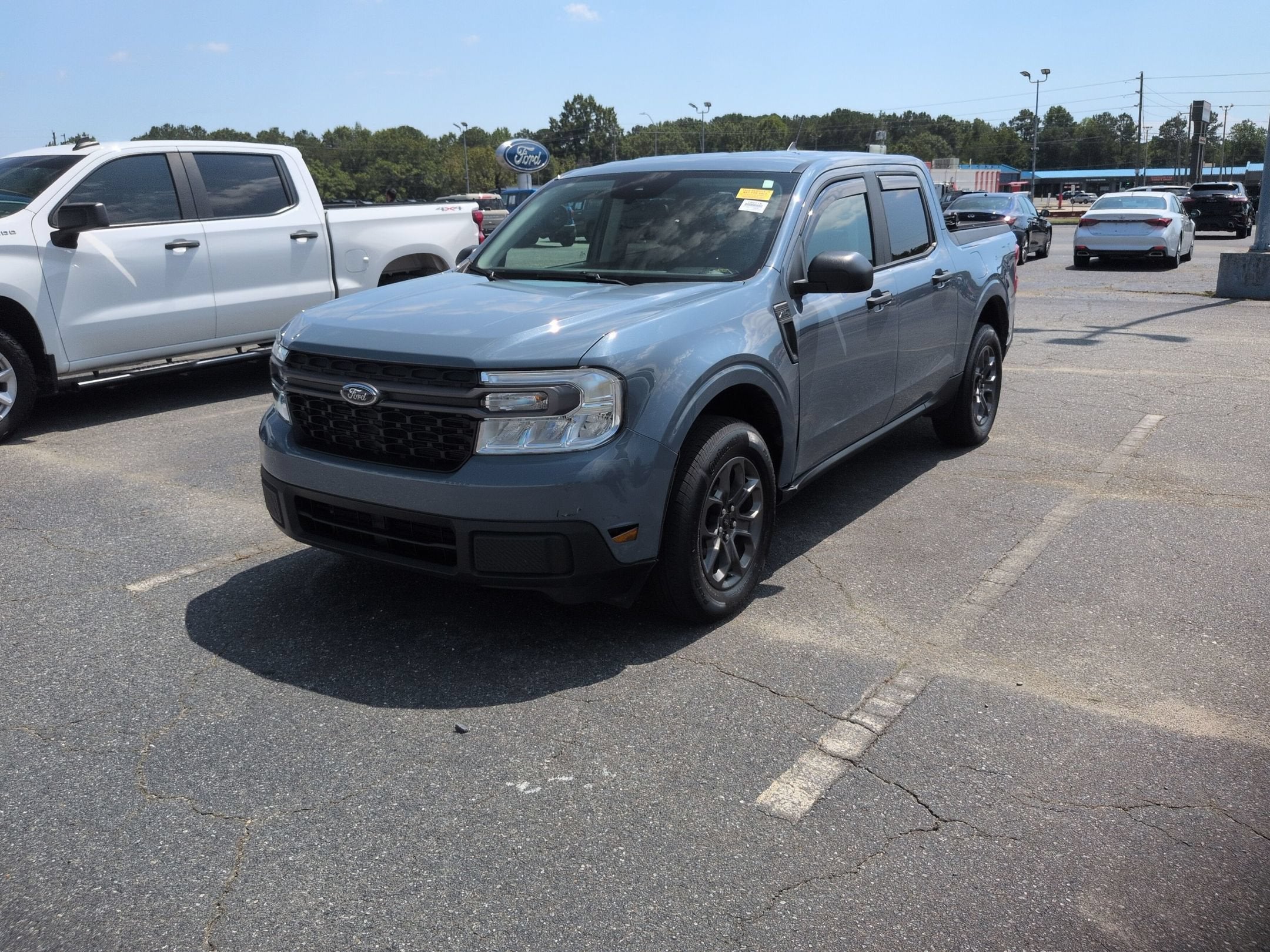 2024 Ford Maverick XLT