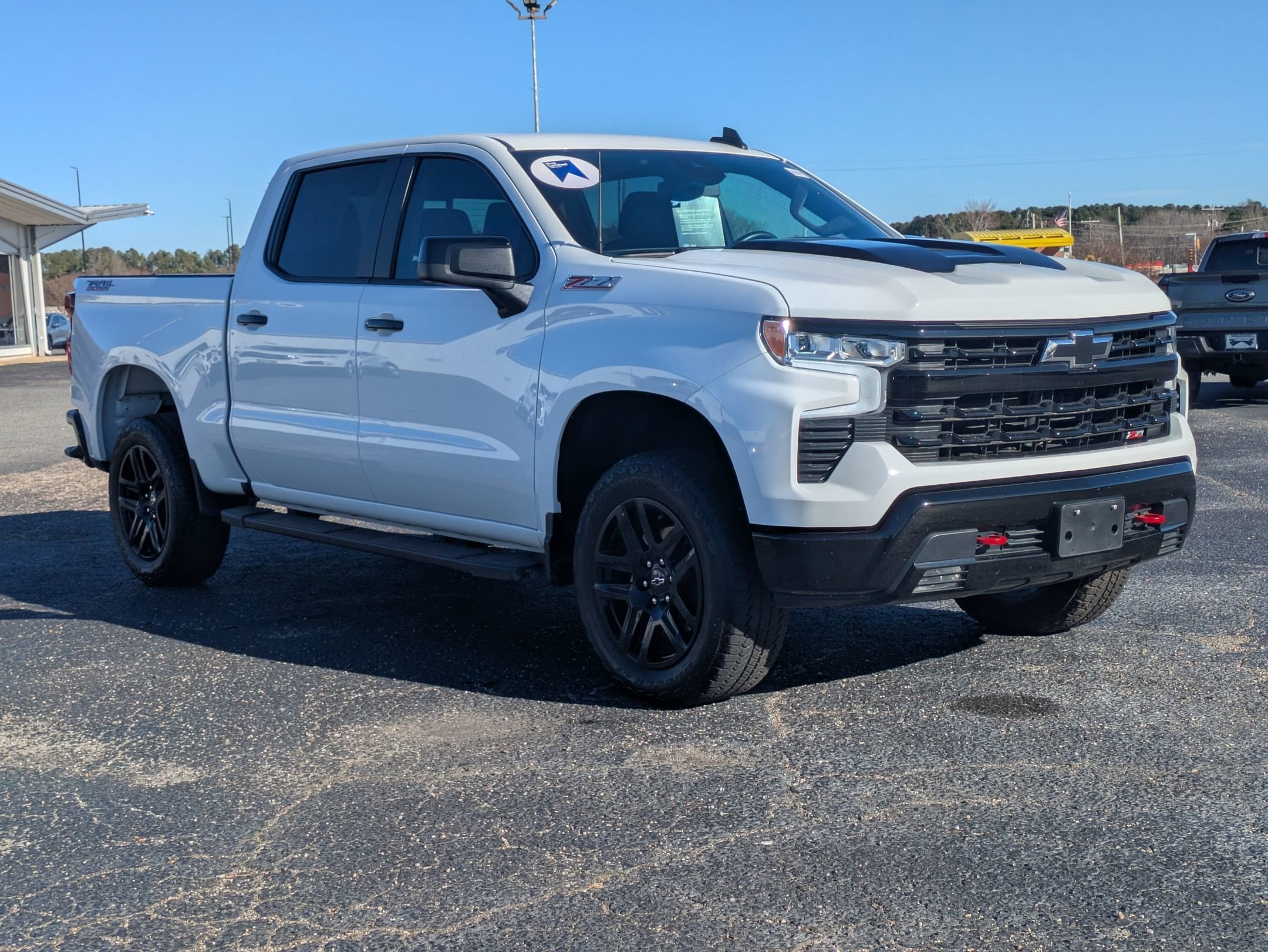 2024 Chevrolet Silverado 1500 LT Trail Boss