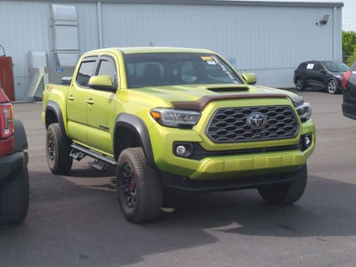 2023 Toyota Tacoma 4WD Base