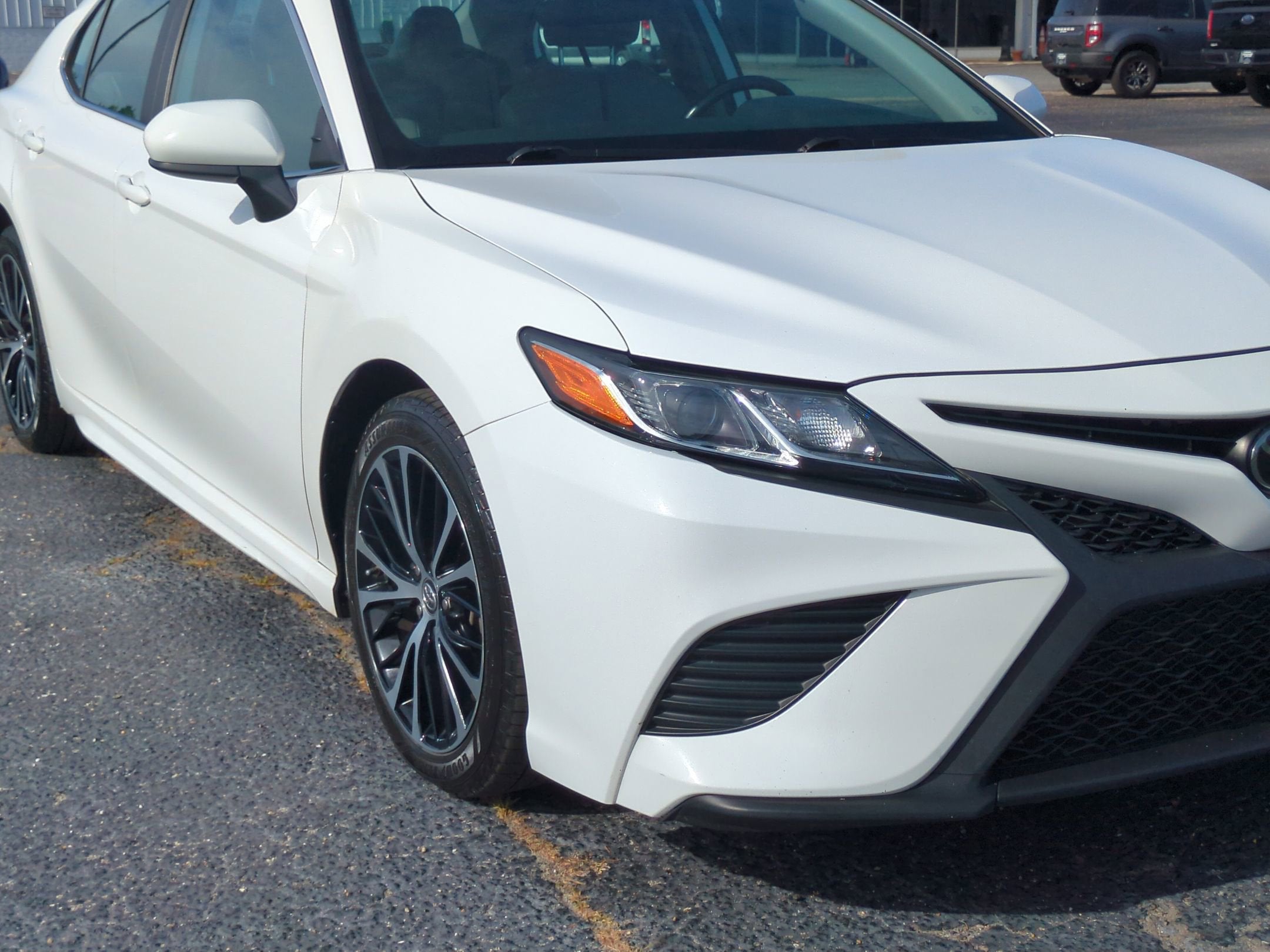 2019 Toyota Camry SE