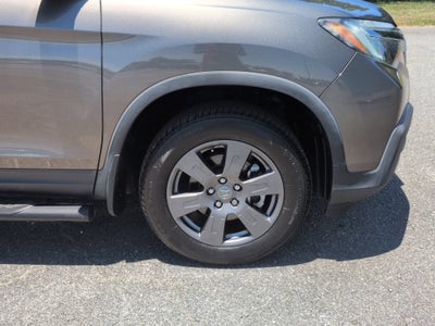 2020 Honda Ridgeline RTL-E