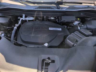 2020 Honda Ridgeline RTL-E