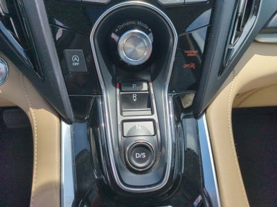 2020 Acura RDX w/Technology Pkg