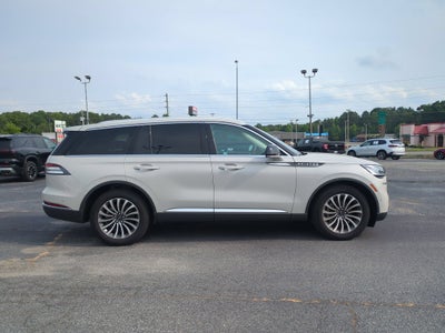 2024 Lincoln Aviator Reserve